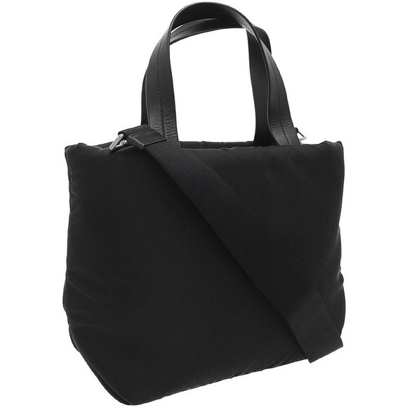 Prada Handbag Black 2WAY Nylon - Picture 1 of 5